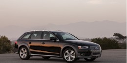 30 Days Of The Audi Allroad: Ride And Handling