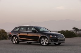 2013 Audi allroad