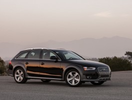 2013 Audi allroad