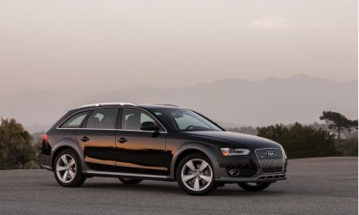 2013 Audi Allroad Photos