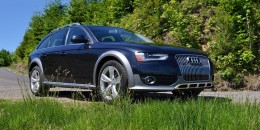 The Trip So Far: 30 Days Of The 2013 Audi Allroad