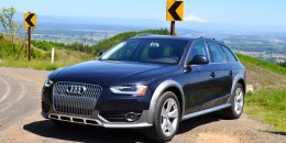 The Ultimate Build: 30 Days Of The 2013 Audi Allroad