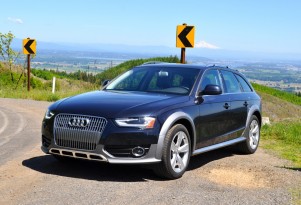 The Ultimate Build: 30 Days Of The 2013 Audi Allroad