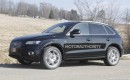 2013 Audi Q5 facelift spy shots