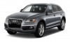 2013 Audi Q5 quattro 4-door 2.0T Premium Angular Front Exterior View