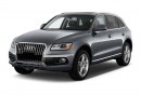 2013 Audi Q5 2013 Audi Q5 quattro 4-door 2.0T Premium Angular Front Exterior View