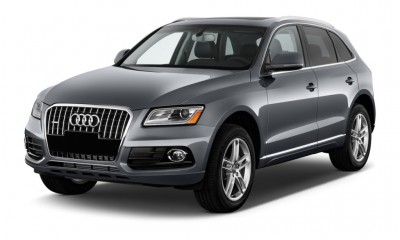 2013 Audi Q5 Photos