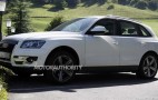 2013 Audi Q5 S Spy Shots