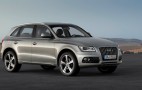 2013 Audi Q5 Hybrid To Be Pricey 'Performance Hybrid'?