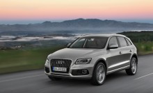 2013 Audi Q5 Photos