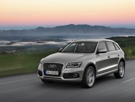 2013 Audi Q5