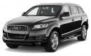 2013 Audi Q7 quattro 4-door 3.0L TDI Premium Angular Front Exterior View