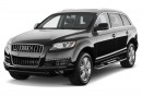 2013 Audi Q7 quattro 4-door 3.0L TDI Premium Angular Front Exterior View