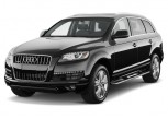 2013 Audi Q7 quattro 4-door 3.0L TDI Premium Angular Front Exterior View