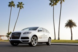 2013 Audi Q7 TDI S Line
