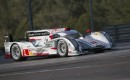 2013 Audi R18 e-tron quattro long-tail prototype