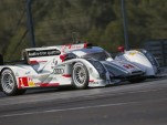 2013 Audi R18 e-tron quattro long-tail prototype