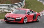 2013 Audi R8 e-tron Spy Video
