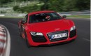 2013 Audi R8 e-tron with 8:09.099 Nürburgring lap time