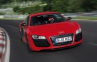 Audi Unplugs R8 e-tron, Electric Car Program Left In Limbo