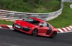 2013 MINI Paceman, Ford Car-To-Car, Audi R8 e-tron: Car News Headlines 