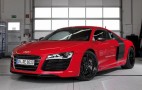 Audi R8 e-tron Development Back On: Report 