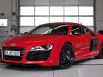 2013 Audi R8 e-tron with 8:09.099 Nürburgring lap time