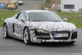 2013 Audi R8 facelift spy shots