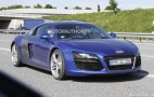 2013 Audi R8 Spy Shots