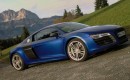 2014 Audi R8 first drive
