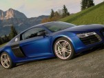 2014 Audi R8 first drive