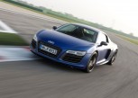 2014 Audi R8 first drive