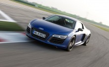 2014 Audi R8 Photos