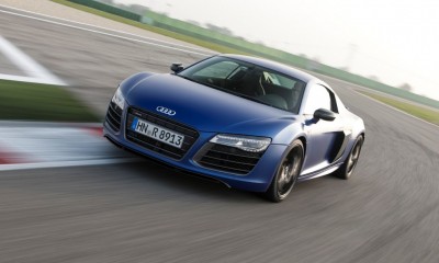2014 Audi R8 Photos