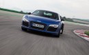 2014 Audi R8 first drive