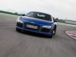2014 Audi R8 first drive