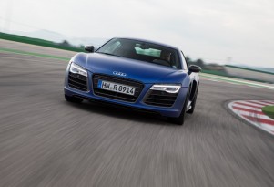 2014 Audi R8 first drive