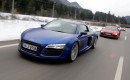 2014 Audi R8 first drive
