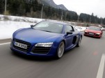 2014 Audi R8 first drive