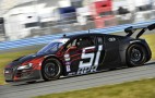 Audi Prepares For The 2013 Rolex 24 At Daytona