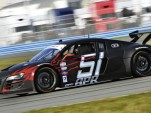 2013 Audi R8 Grand-Am race car