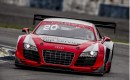 2013 Audi R8 LMS ultra race car