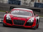 2013 Audi R8 LMS ultra race car