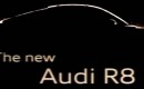 2013 Audi R8 teaser