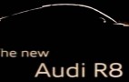 2013 Audi R8 Teased As Fifth Anniversary Celebrated: Video