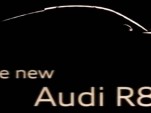 2013 Audi R8 teaser
