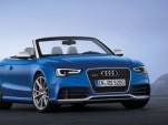 2014 Audi RS 5 Cabriolet
