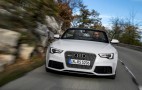 Audi Bringing RS 5 Cabriolet and RS 7 To The U.S., But No RS 6: Report 