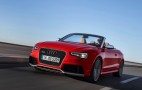 2014 Audi RS 5 Cabriolet Mega Gallery