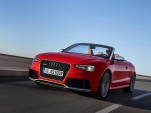 2014 Audi RS 5 Cabriolet